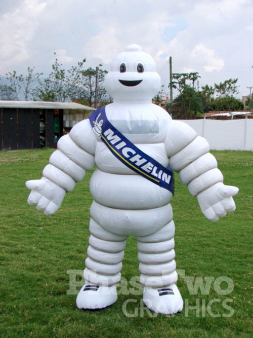 Inflatable Costumes | Custom Made Inflatable Characters & Mascots