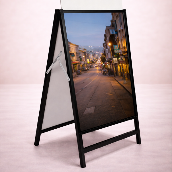 A-Frame Sign