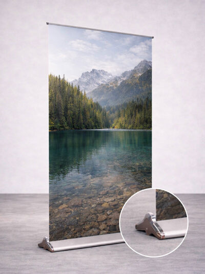 Banner Stands 01