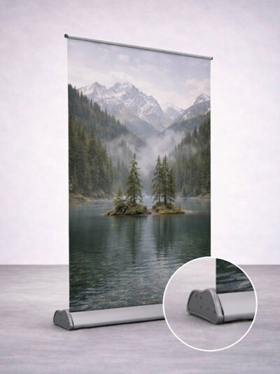 Banner Stands 02