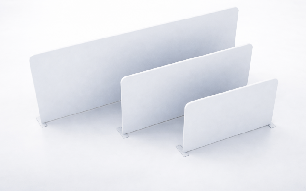 Straight backwall