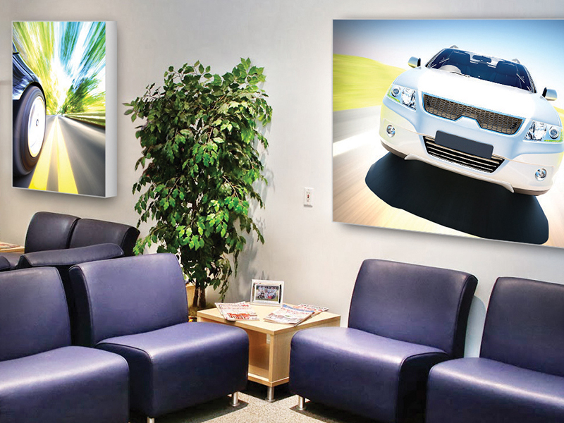 LED-lightbox-fabric-graphic print office SEG