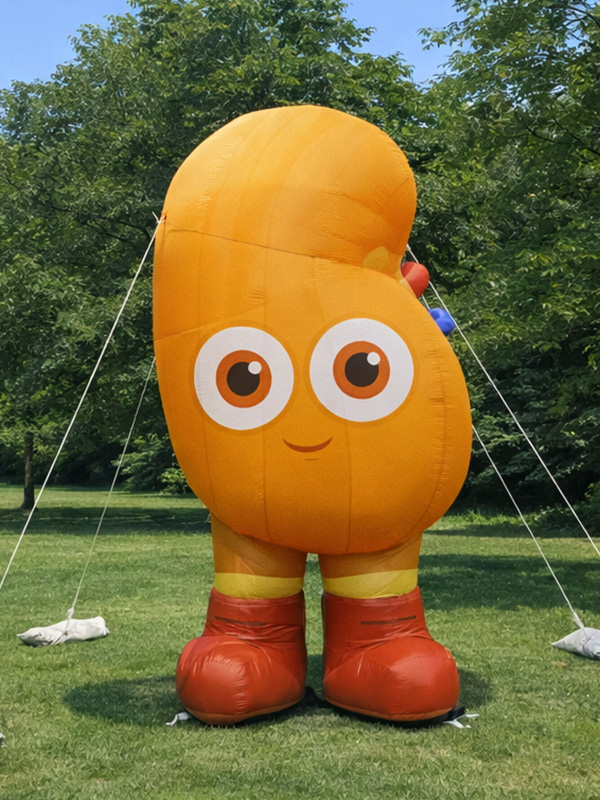 Inflatable Mascots